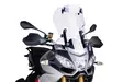 Puig Visor Multi-Adjustable W/Template 277/100Mm. C/Cle - Duell MP varaosat ja tarvikkeet - 92575 - 1