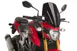 Puig Winds. N.G. Touring Suzuki Gsx-S750 17-21'' C/Black - Duell MP varaosat ja tarvikkeet - 90725 - 1