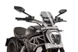 Puig Winds.New Generation Sport Ducati X Diavel/S 16-18 - Duell MP varaosat ja tarvikkeet - 90775 - 1