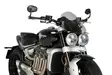 Puig Winds. Ng Touring Triumph Rocket 3 C/Smoke - Duell MP varaosat ja tarvikkeet - 98125 - 1