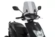 Puig Winds.Trafic Sym Mask 125 18' C/Smoke - Duell MP varaosat ja tarvikkeet - 89365 - 1