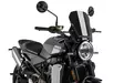 Puig Windscreen New Generation Sport Svartpilien - Duell MP varaosat ja tarvikkeet - 95265 - 1
