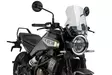 Puig Windscreen New Generation Sport Svartpilien - Duell MP varaosat ja tarvikkeet - 95795 - 1