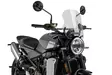 Puig Windscreen New Generation Sport Svartpilien - Duell MP varaosat ja tarvikkeet - 95885 - 1