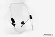 Puig Windshield Mod. Bat Universal C/Clear - Duell MP varaosat ja tarvikkeet - 91525 - 1