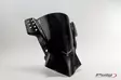 Puig Windshield Mod. Rafale C/Black - Duell MP varaosat ja tarvikkeet - 91315 - 1