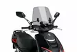 Puig Windshield Mod. Trafic Peurgeot Speedfight 125 C/S - Duell MP varaosat ja tarvikkeet - 94785 - 1