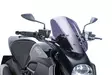 Puig Windshield New Generation Ducati Diavel 11-13' - Duell MP varaosat ja tarvikkeet - 92395 - 1