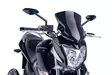 Puig Windshield New Generation Inazuma 250 13'-17' C/Bl - Duell MP varaosat ja tarvikkeet - 92195 - 1