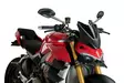 Puig Windshield New Generation Sport Ducati Streetfight - Duell MP varaosat ja tarvikkeet - 98885 - 1