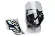 Puig Windshield Rally Model Husqvarna C/Clear - Duell MP varaosat ja tarvikkeet - 96115 - 1