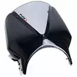 Puig Windshield Screen Vision C/Black - Duell MP varaosat ja tarvikkeet - 100025 - 1