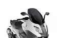 Puig Windshield V-Techline Sport Bmw C650 Sport 16'-18' - Duell MP varaosat ja tarvikkeet - 91065 - 1