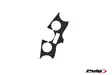 Puig Yoke Protector Ktm 390 Duke 13-16 C/ Carbon - Duell MP varaosat ja tarvikkeet - 91265 - 1
