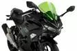 Puig Z-Racing Screen Kawasaki Ninja 500 Se 24' C/Green - Duell MP varaosat ja tarvikkeet - 95205 - 1