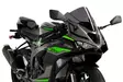 Puig Z-Racing Screen Kawasaki Zx-6R 24' C/Dark Smoke - Duell MP varaosat ja tarvikkeet - 96835 - 1
