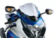 Puig Z-Racing Screen Suzuki Gsxr1000 09-16' C/Clear - Duell MP varaosat ja tarvikkeet - 93545 - 1
