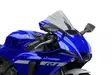 Puig Z-Racing Screen Yamaha Yzf-R1 20' C/Smoke - Duell MP varaosat ja tarvikkeet - 94965 - 1