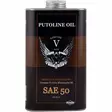 Putoline Genuine V-Twin SAE 50- 1L (6) - Duell öljyt ja muut nesteet - 62055 - 1