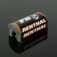 Renthal Fatbar36 Pehmuste Musta/Oranssi/Valkoinen - Duell MP varaosat ja tarvikkeet - 68975 - 1