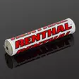 Renthal Shiny Pehmuste Valkoinen/Punainen - Duell MP varaosat ja tarvikkeet - 69165 - 1