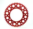 Renthal Takaratas CR 84-07 CRF 02- 53t GR Punainen - Duell MP varaosat ja tarvikkeet - 69995 - 1