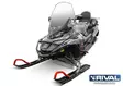Rival Etupuskuri Lynx Commander (RADIEN 20") / Ski-Doo Expedition (G4 Wide) - Duell MK varaosat ja tarvikkeet - 20815 - 1