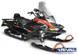 Rival Etupuskuri Ski-Doo Skandic WT (G4 Wide 20") - Duell MK varaosat ja tarvikkeet - 21035 - 1