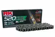 RK 520XRE XW-rengasketju +CL (jousil.) - Duell MP varaosat ja tarvikkeet - 117395 - 1