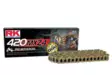 RK GB420MXZ4 Offroad Pro ketju Kulta +CL (Jousil.) - Duell MP varaosat ja tarvikkeet - 117625 - 1
