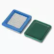 Rotary Ilmansuodatin - Esisuodatin B&S Quantum 3.5-6hv - Duell pienkoneiden varaosat ja tarvikkeet - 74545 - 1
