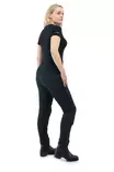RUKKA OUTLAST LADY T-SHIRT BLACK, 38 - Duell ajovarusteet - 35035 - 1
