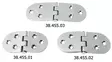 S.S Sarana 110x60 mm - Duell venetarvikkeet - 5265 - 1