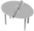 Sarana 48x67mm 2mm - Duell venetarvikkeet - 5515 - 1