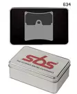 Sbs Jarrupalat Dual Sinter 2 - Duell MP varaosat ja tarvikkeet - 123695 - 1