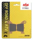 Sbs Jarrupalat Racing Sintered - Duell MP varaosat ja tarvikkeet - 123315 - 1