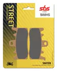 Sbs Jarrupalat Sintered - Duell MP varaosat ja tarvikkeet - 122745 - 1