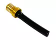Scar Aluminium Vent Cap - Gold color - Duell MP varaosat ja tarvikkeet - 75825 - 1