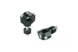 Scar Bar mounts - Ø22,2 Height 30/35/40/45mm - for Scar Triple Clamps new desig - Duell MP varaosat ja tarvikkeet - 75115 - 1