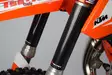 Scar Carbon Fork Wraps (lower section) 220X45mm - Duell MP varaosat ja tarvikkeet - 74495 - 1