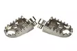 Scar Evolution Footpegs - 125SX 250SX 300SX 250SX-F 350SX-F 450SX-F 2023 TC125 - Duell MP varaosat ja tarvikkeet - 75195 - 1