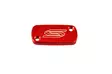 Scar Front Brake Reservoir Cover - Honda/Beta Red color - Duell MP varaosat ja tarvikkeet - 75515 - 1