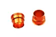 Scar Front Wheel spacer - Ktm - Orange Color - Duell MP varaosat ja tarvikkeet - 75785 - 1