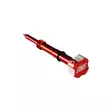 Scar Fuel Mixture Screw Universal Keihin - Red color - Duell MP varaosat ja tarvikkeet - 76065 - 1