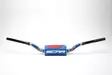 Scar Handlebar O² COLOR Ø28,6 (1 1/8”) - KTM 85SX - BLUE Bar - BLUE Bar pad - Duell MP varaosat ja tarvikkeet - 75395 - 1