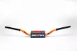 Scar Handlebar O² COLOR Ø28,6 (1 1/8”) - KTM 85SX - ORANGE Bar - DARK BLUE Bar - Duell MP varaosat ja tarvikkeet - 76005 - 1