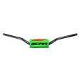Scar Handlebar O² Ø28,6 (1 1/8”) - Villopoto/Stewart - Green color - Duell MP varaosat ja tarvikkeet - 75755 - 1