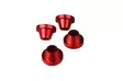 Scar Rubber killer - RM RMZ - Red color - Duell MP varaosat ja tarvikkeet - 75885 - 1