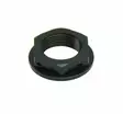 Scar Steering Stem Nut - SX/F/EXC/F 03-.. GG/HVA All - Black - Duell MP varaosat ja tarvikkeet - 75235 - 1