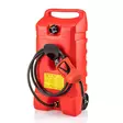 Scepter Flo n' Go Duramax polttoainesäiliö 53L - Duell venetarvikkeet - 67055 - 1
